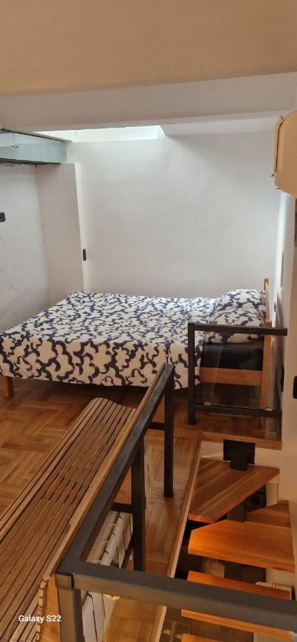 Micro Apartment Belgrade Exterior photo