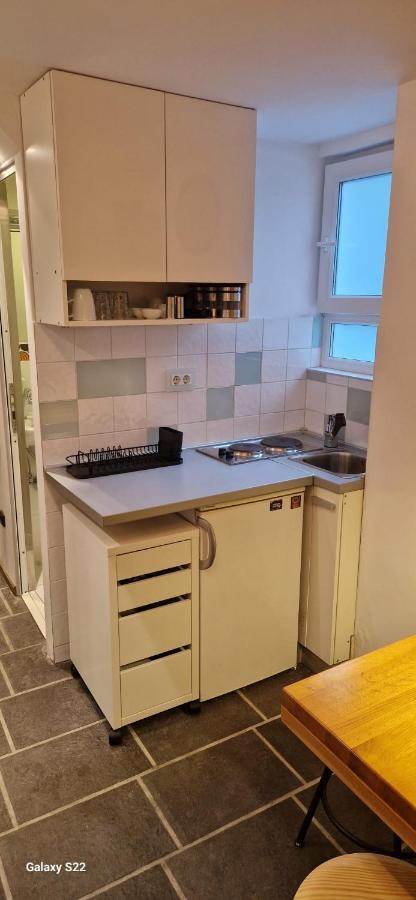 Micro Apartment Belgrade Exterior photo
