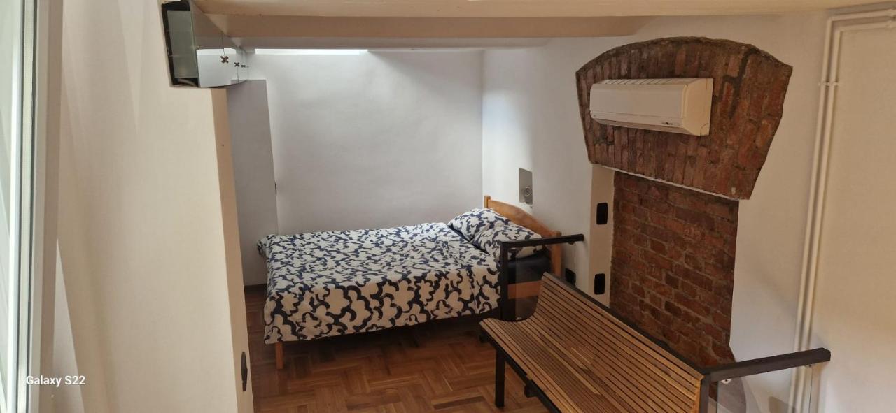 Micro Apartment Belgrade Exterior photo