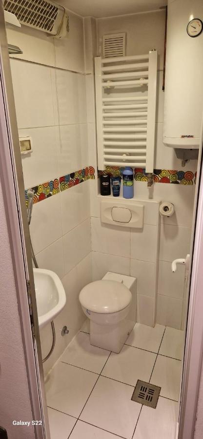 Micro Apartment Belgrade Exterior photo