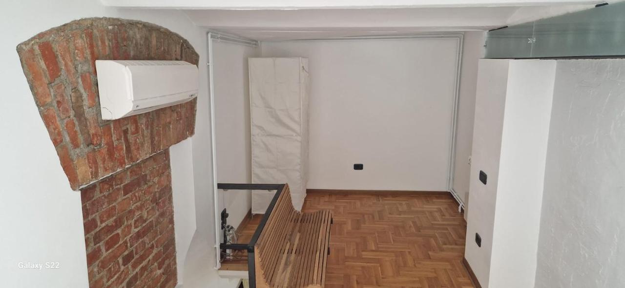 Micro Apartment Belgrade Exterior photo